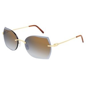 CARTIER CT0004RS Sunglasses (NEW) (Authentic)
